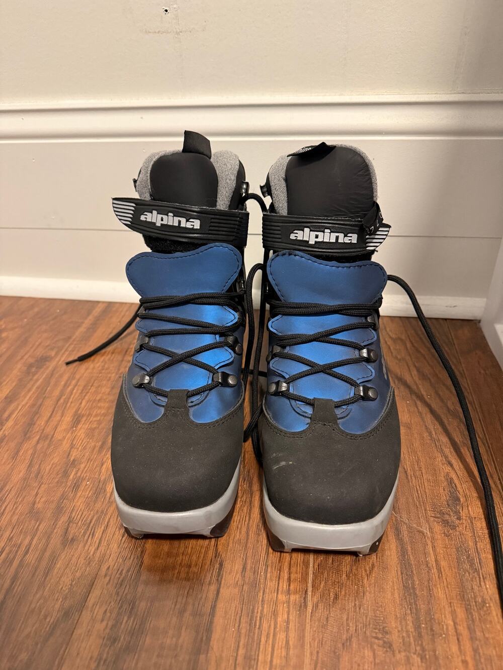 Women's Alpina BC 1550 EVE Backcountry Ski Boots - Size 40